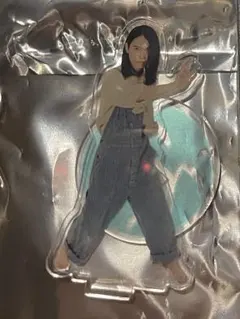 神聖かまってちゃん アクリルスタンド ユウノスケ NGフェス'25 会場