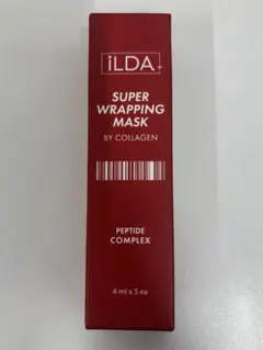 iLDA+ SUPER WRAPPING MASK 5本入りのサムネイル