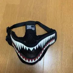 ONE TIGRIS　サバゲー　フェイスガード　マスク　サメのサムネイル
