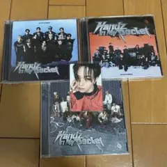 JO1 Handz in My Pocket 大平祥生