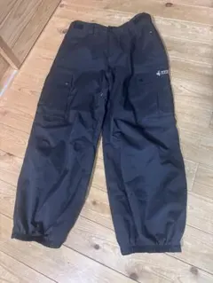 NOMADIK777スノーボードパンツM sizeブラック NOMADIK ノマディック グラインドパンツ GRIND PANTS スノーボード