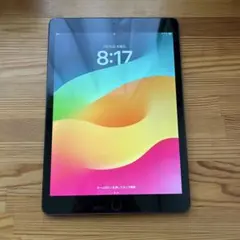 iPad 第8世代　セルラーモデル　スペースグレイブラック