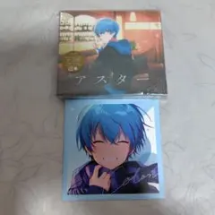 ころん 1stアルバム アスター 初回限定DVD盤