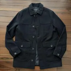 バナナリパブリック　メンズジャケット　ネイビー　Mサイズ