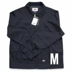 Dickies　ディッキーズ　アイゼンハワージャケット　ブラック（黒） M