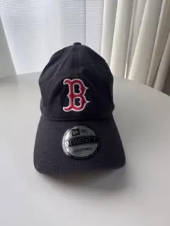 ボストン・レッドソックス 9TWENTY キャップ紺色フリーサイズ