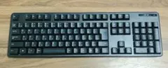 ELECOM ワイヤレスキーボード TK-FDM106T 本体