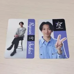 2026年最新】坂井瑠星 トレカの人気アイテム - メルカリ