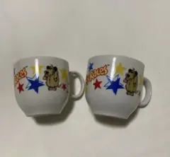 チキチキマシン猛レース　ケンケン　マグカップ　2個　アメリカ　アニメ
