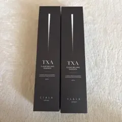 TXA クリアメラノエッセンス 60ml 2本セット 2026年最新】CLALA クリアメラノエッセンスの人気アイテム - メルカリ