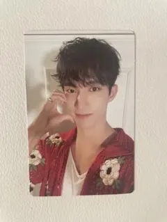 SEVENTEENTH HEAVEN ドギョム トレカ