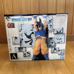 一番くじ ドラゴンボール 40th ～其之二～ A賞 [孫悟空] フィギュア