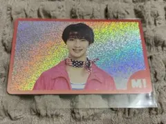 M!LK 曽野舜太 HERO トレカ