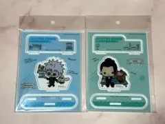 呪術廻戦 懐玉・玉折 サンリオキャラクターズ 五条悟 夏油傑 アクリルスタンド