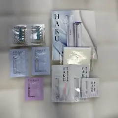 ※10/28まで掲載 スキンケアトライアルセット ALBION,HAKU
