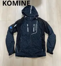（美品） コミネ KOMINE バイク用 メッシュ ジャケット 07-112 Mのサムネイル
