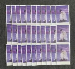 バンチャン ポラロイド 樂star 33枚