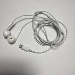 【Apple純正】 EarPods 有線イヤホン ライトニング