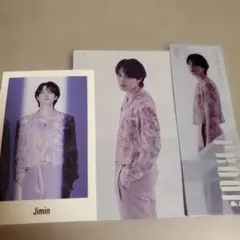 BTS 防弾少年団 FC 継続特典 フォト 写真 JIMIN ジミン 早いもの勝ち】 BTS FC 継続特典 フォト ジミン - メルカリ