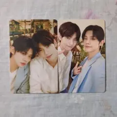 TXT スビン ヨンジュン