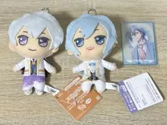 アイドリッシュセブン mezzo 逢坂壮五 四葉環 きらどる