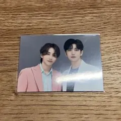 ジスハン ペアトレカ HARE SEVENTEEN セブチ