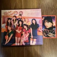 Twice Kura Kura 初回限定盤A