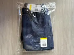 【新品未使用】NIKE ナイキ フリース スウェット ジョガー パンツ ネイビー