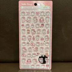 ハローキティ ボンボンドロップミニ　シール　サンリオ【正規品】