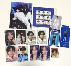 INI 藤牧京介 トレカ まとめ売り 9cut photo