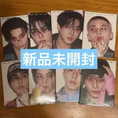 straykids スキズ　accordion アコーディオン　未開封　トレカ