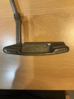 PING クラシックパター アンサー 初代 激レア 当時物 アメリカ Y1927