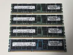サーバー用メモリー 16GB 4枚セット 64GB MacProのサムネイル