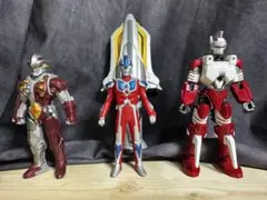 HGシリーズ ウルトラセブン、モロボシ・ダン、ポインター | Mercari