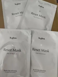 2026年最新】b.glen パック・フェイスマスクの人気アイテム - メルカリ