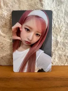 IVE レイ　トレカ