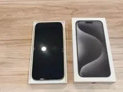 iPhone 15 Pro Max 256GB 欧州版 シャッター音なしのサムネイル