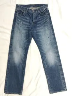 鬼ヒゲ】DENIME D021C セルビッチ ジーンズ ドゥニーム 31 - メルカリ