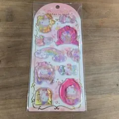 ハローキティ ウォーターインシール　正規品♪ ウォーターシール　キティ　サンリオ