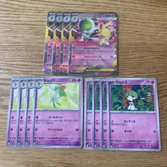 ポケモンカード メガサーナイトex 進化ライン