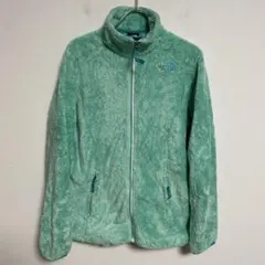 THE NORTH FACE フリースジャケット ミントグリーン XL
