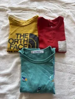 子供用Tシャツ3点セット