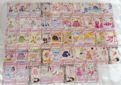 アイカツカード キュートタイプ まとめ売り 72枚
