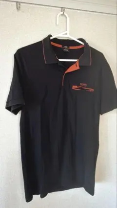 ♦︎極美品☆BOSS Porsche ポロシャツ　Polston ゴルフ　L ♦︎極美品☆BOSS Porsche ポロシャツ Polston ゴルフ L - メルカリ