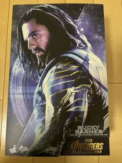 未開封新品 ホットトイズ　バッキー・バーンズ コミコン限定 バッキー・バーンズ フィギュア 東京コミコン限定 ホットトイズ