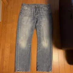 アメカジ Levi
