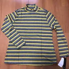 新品　カットソー