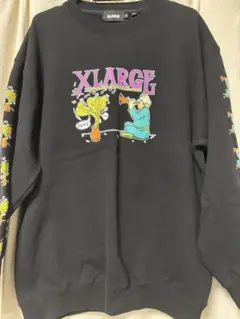X-LARGE スウェット