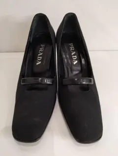 プラダ　PRADA　パンプス　靴　サイズ37のサムネイル