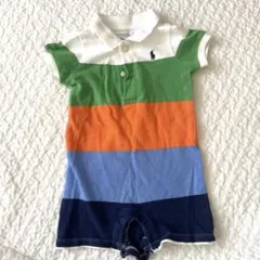 ラルフローレン ロンパース　70